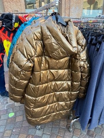 Shopping: Gold steht jedem