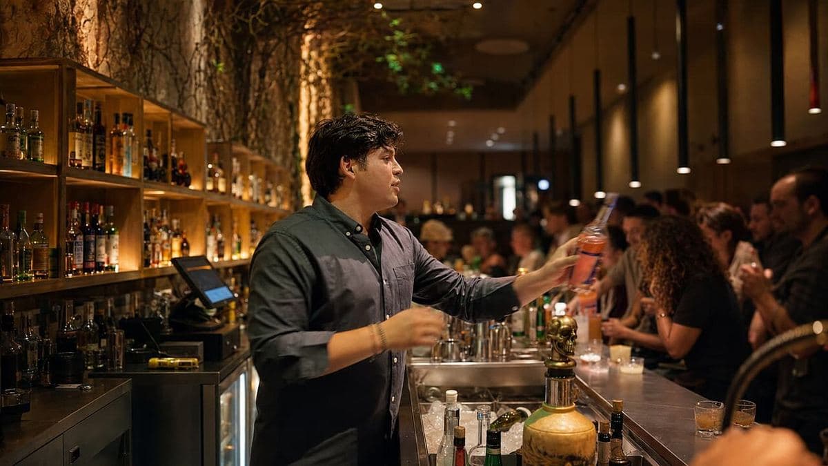 Rossini Cocktailbar