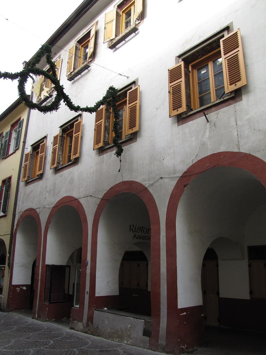 Weinverkostung bei Signorvino