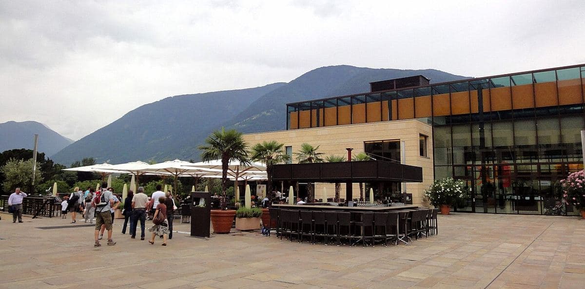 Therme Meran
